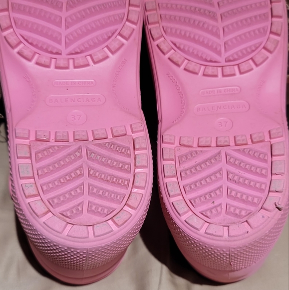 Balenciaga platform crocs - Picture 3 of 4